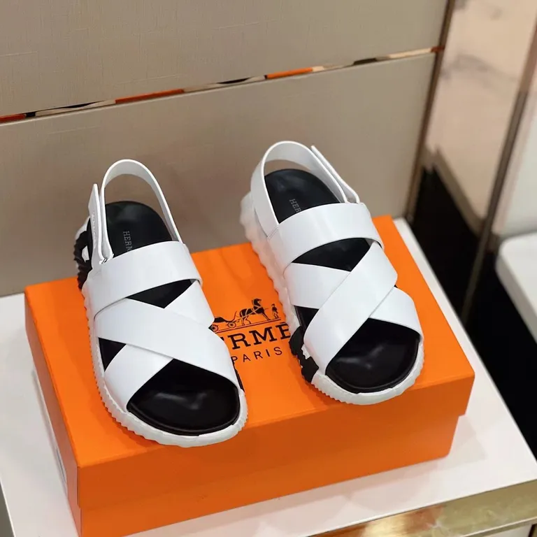 Hermes Shoe 